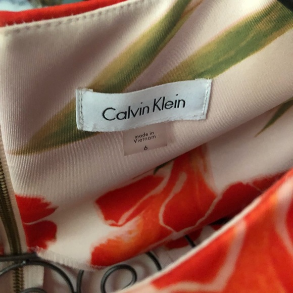 Flora CK work dress - Picture 3 of 3